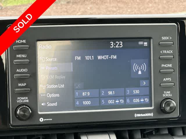 Thumbnail: 2021 Toyota RAV4 - 11