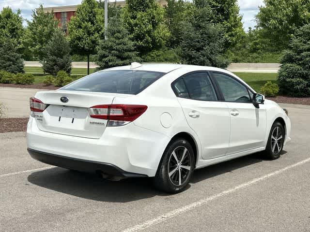 Thumbnail: 2021 Subaru Impreza - 31