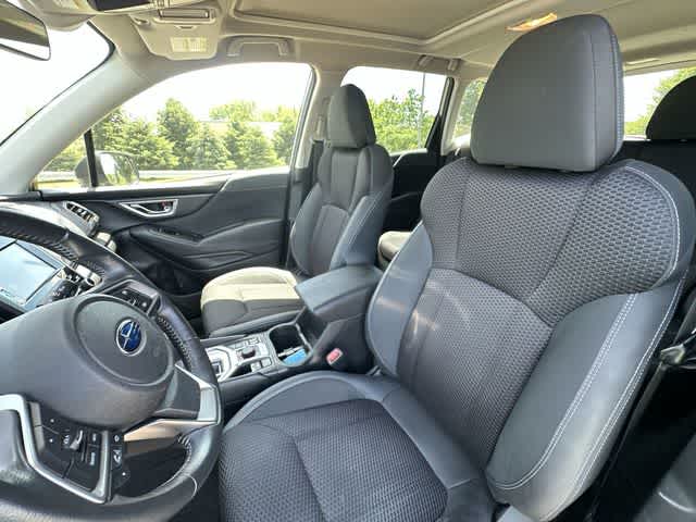 Thumbnail: 2021 Subaru Forester - 16