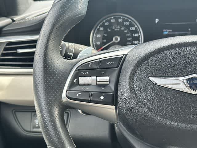 Thumbnail: 2023 Genesis G70 - 9