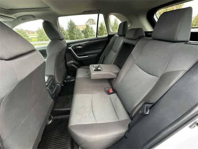 Thumbnail: 2025 Toyota RAV4 - 19