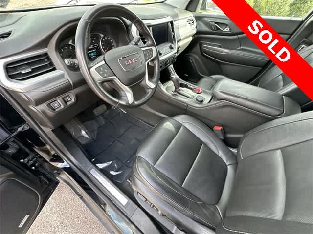 Thumbnail: 2018 GMC Acadia - 16