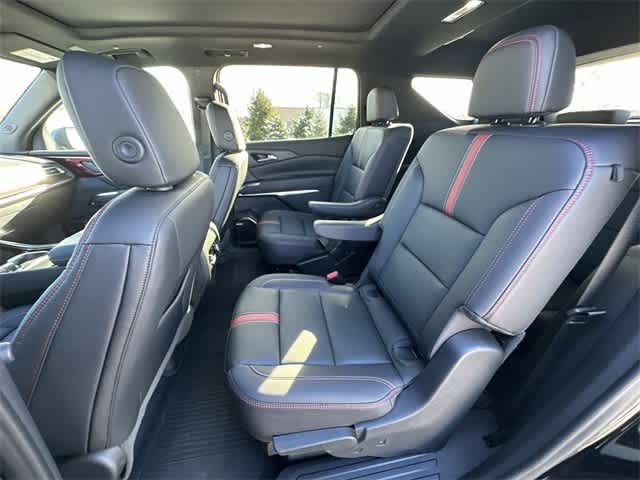 Thumbnail: 2024 Chevrolet Traverse - 21