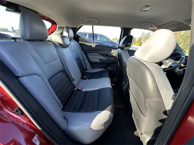 Thumbnail: 2023 Nissan Kicks - 22