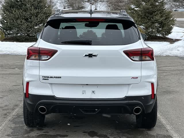 Thumbnail: 2023 Chevrolet TrailBlazer - 4