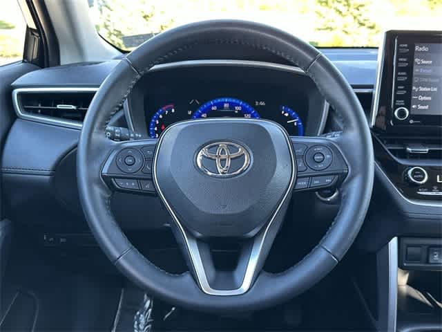 Thumbnail: 2022 Toyota Corolla Cross - 8