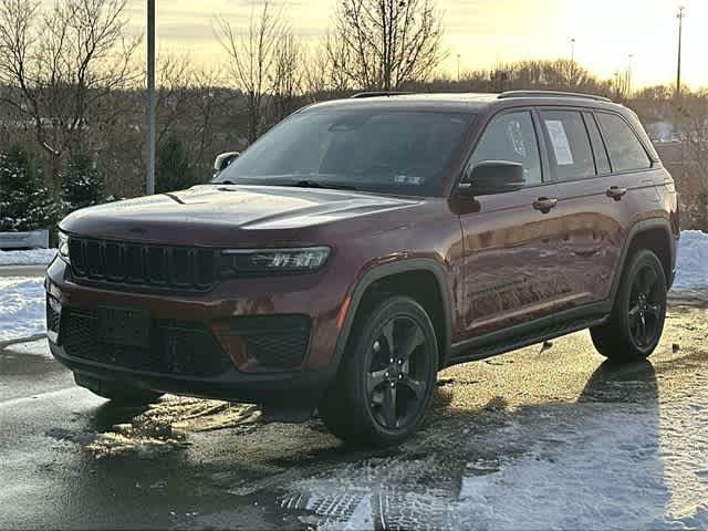 Thumbnail: 2023 Jeep Grand Cherokee - 1