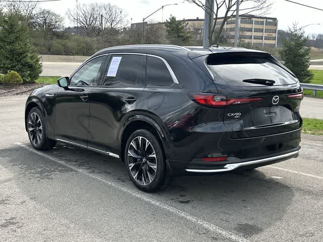 Thumbnail: 2024 Mazda CX-90 - 23