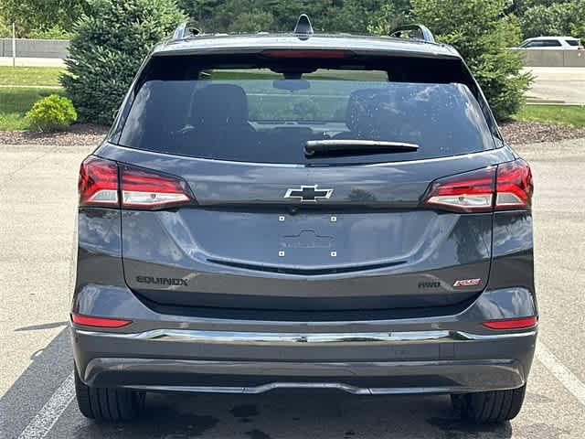 Thumbnail: 2022 Chevrolet Equinox - 4