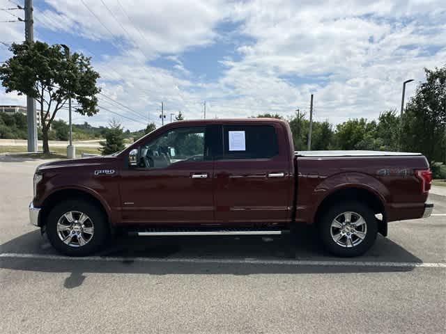 Thumbnail: 2017 Ford F-150 - 2
