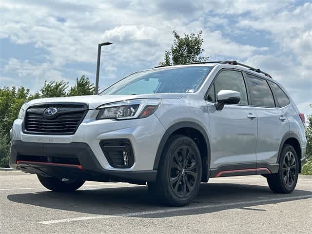 Thumbnail: 2019 Subaru Forester - 20