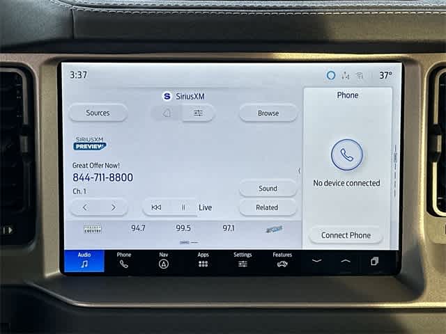 Thumbnail: 2025 Ford Bronco - 11