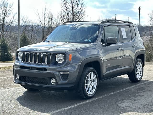 Thumbnail: 2021 Jeep Renegade - 1