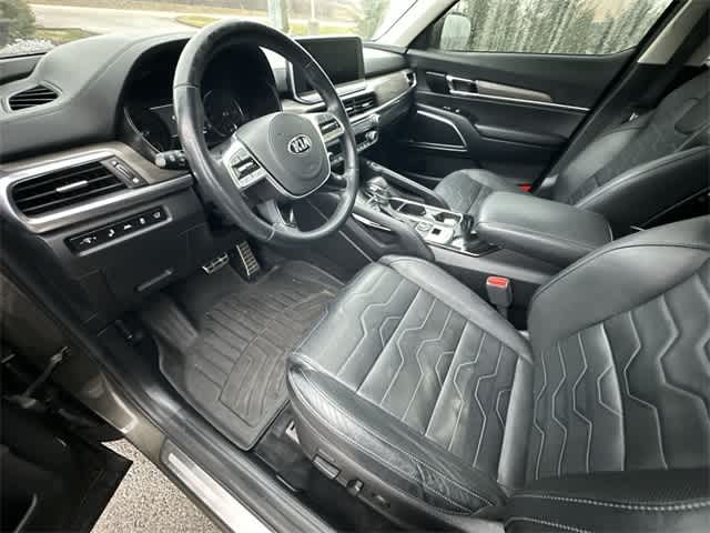 Thumbnail: 2020 Kia Telluride - 16