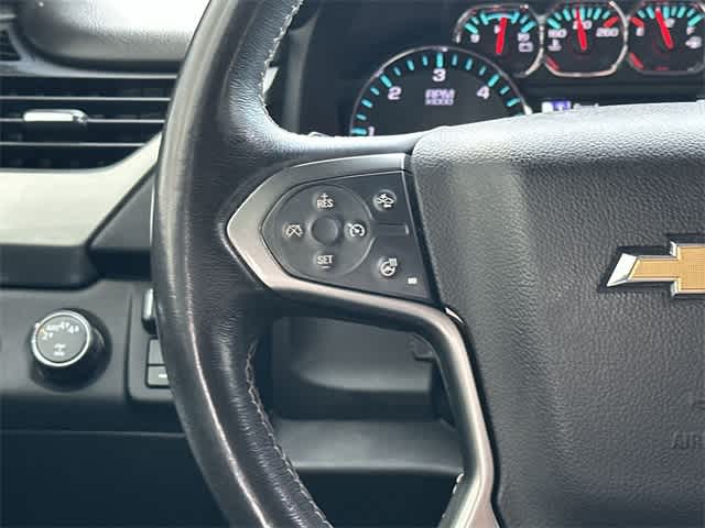 Thumbnail: 2018 Chevrolet Tahoe - 10