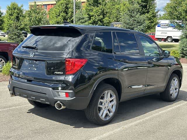Thumbnail: 2024 Honda Passport - 33