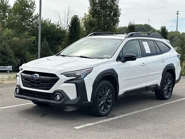 Thumbnail: 2023 Subaru Outback - 1