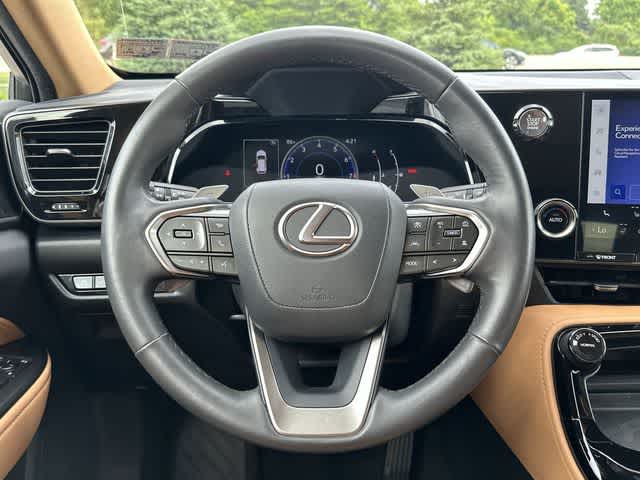 Thumbnail: 2024 Lexus ES - 7