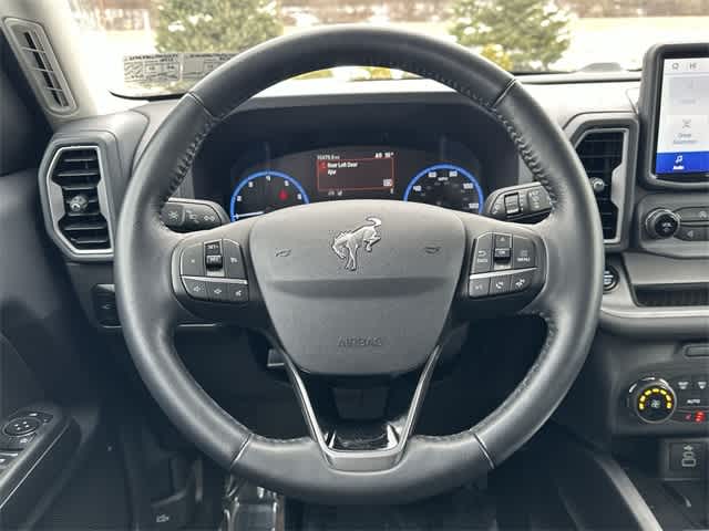 Thumbnail: 2023 Ford Bronco Sport - 7