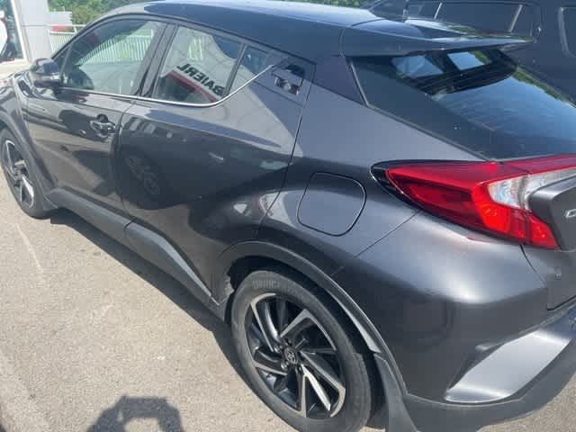 Thumbnail: 2021 Toyota C-HR - 5