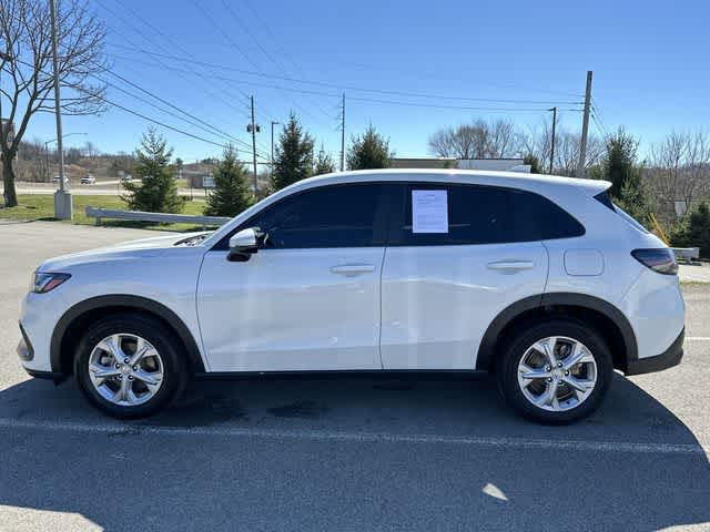 Thumbnail: 2025 Honda HR-V - 2