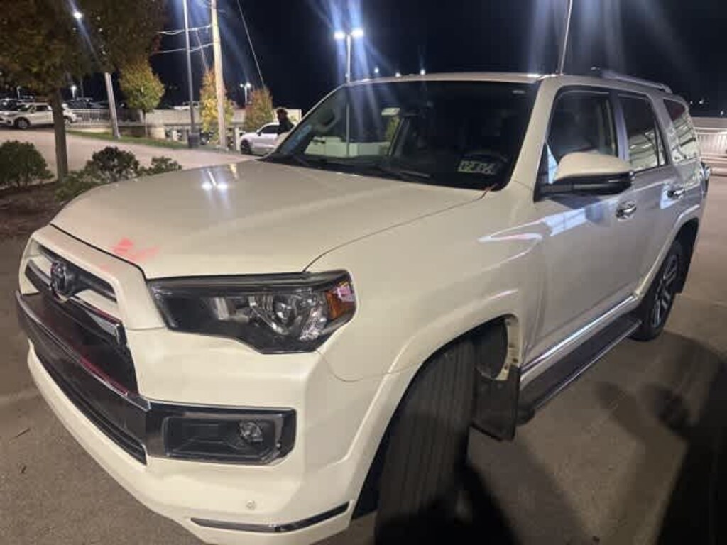 Used 2021 Toyota 4Runner Limited SUV