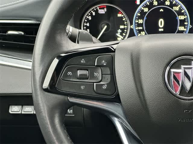Thumbnail: 2024 Buick Enclave - 8