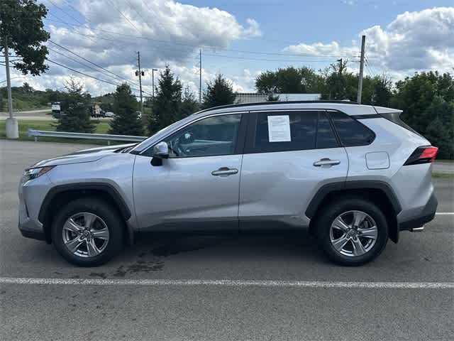 Thumbnail: 2024 Toyota RAV4 - 2