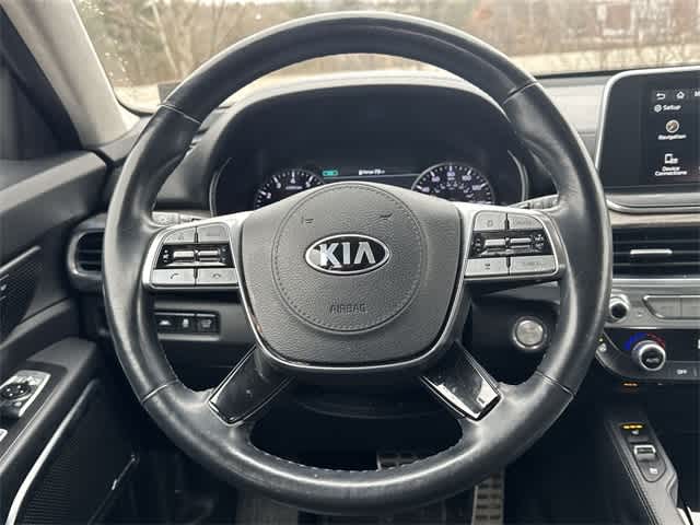 Thumbnail: 2020 Kia Telluride - 8