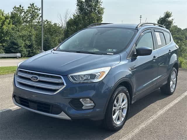 2018 Ford Escape SEL -
                  Cranberry Township, PA