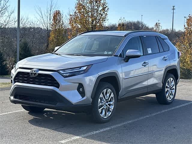 Thumbnail: 2025 Toyota RAV4 - 1