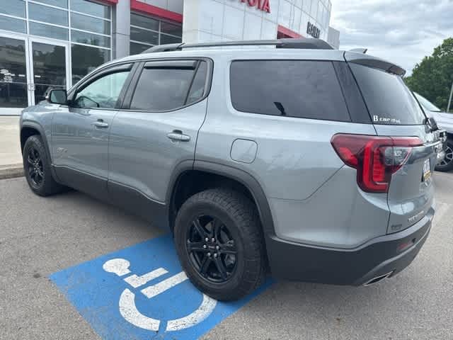Thumbnail: 2023 GMC Acadia - 5