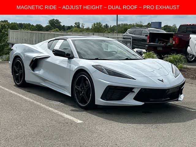 Thumbnail: 2023 Chevrolet Corvette - 28