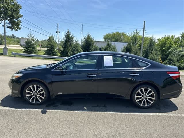 Thumbnail: 2015 Toyota Avalon - 2