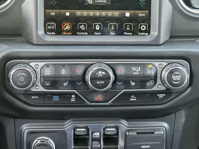 Thumbnail: 2023 Jeep Wrangler - 15