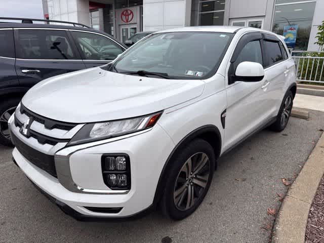 2021 Mitsubishi Outlander Sport