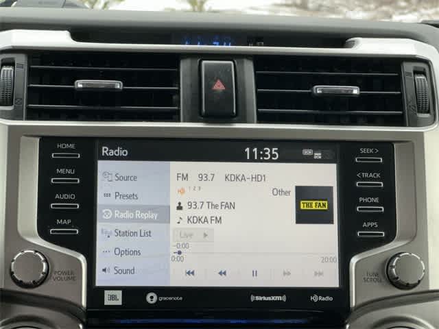 Thumbnail: 2023 Toyota 4Runner - 12