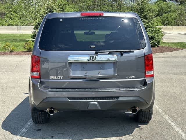 Thumbnail: 2015 Honda Pilot - 4