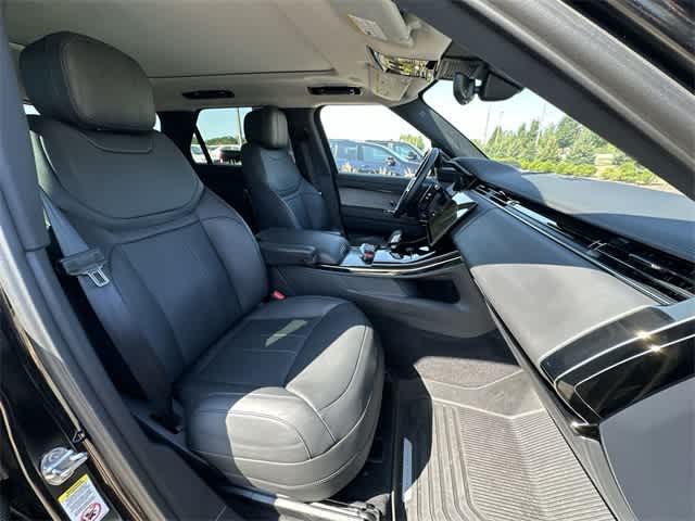 Thumbnail: 2024 Land Rover Range Rover Sport - 23