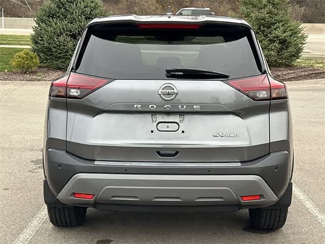 Thumbnail: 2021 Nissan Rogue - 4