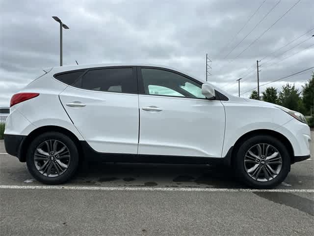 2015 Hyundai Tucson GLS 3