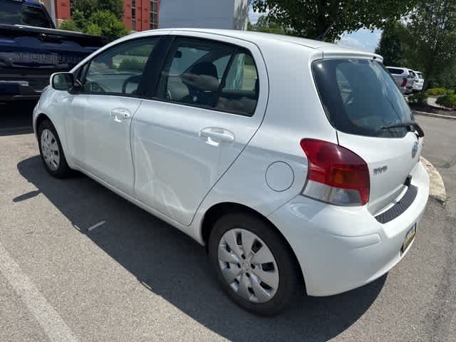 Thumbnail: 2009 Toyota Yaris - 4