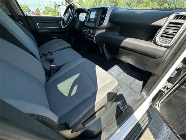 Thumbnail: 2019 RAM 2500 - 19