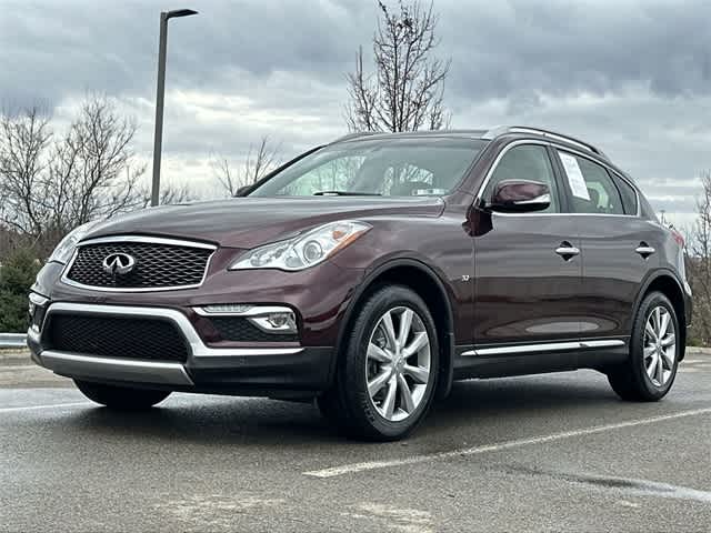 Thumbnail: 2017 INFINITI QX50 - 29