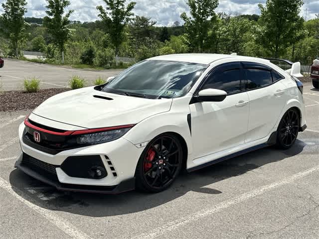 2018 Honda Civic Touring -
                  Cranberry Township, PA