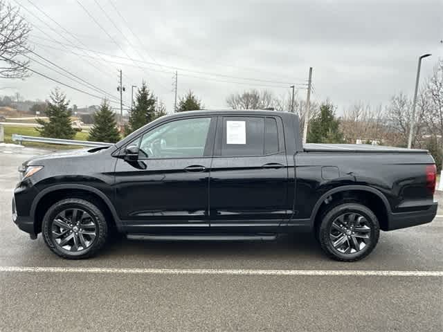 Thumbnail: 2024 Honda Ridgeline - 2