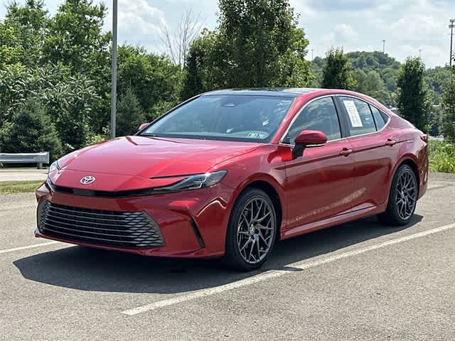 Thumbnail: 2025 Toyota Camry - 1