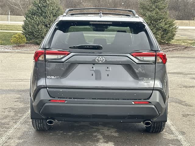 Thumbnail: 2023 Toyota RAV4 - 3