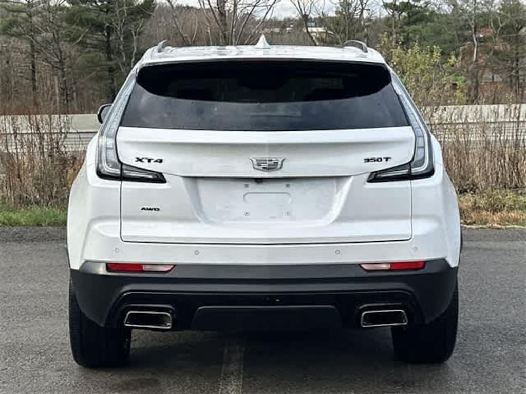 Used 2023 CADILLAC XT4 Sport SUV
