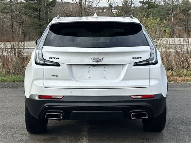 2023 Cadillac XT4 Sport photo 4